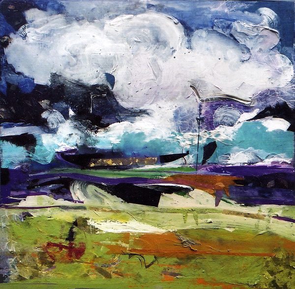 Summer Storm (Randolph County, NC) 