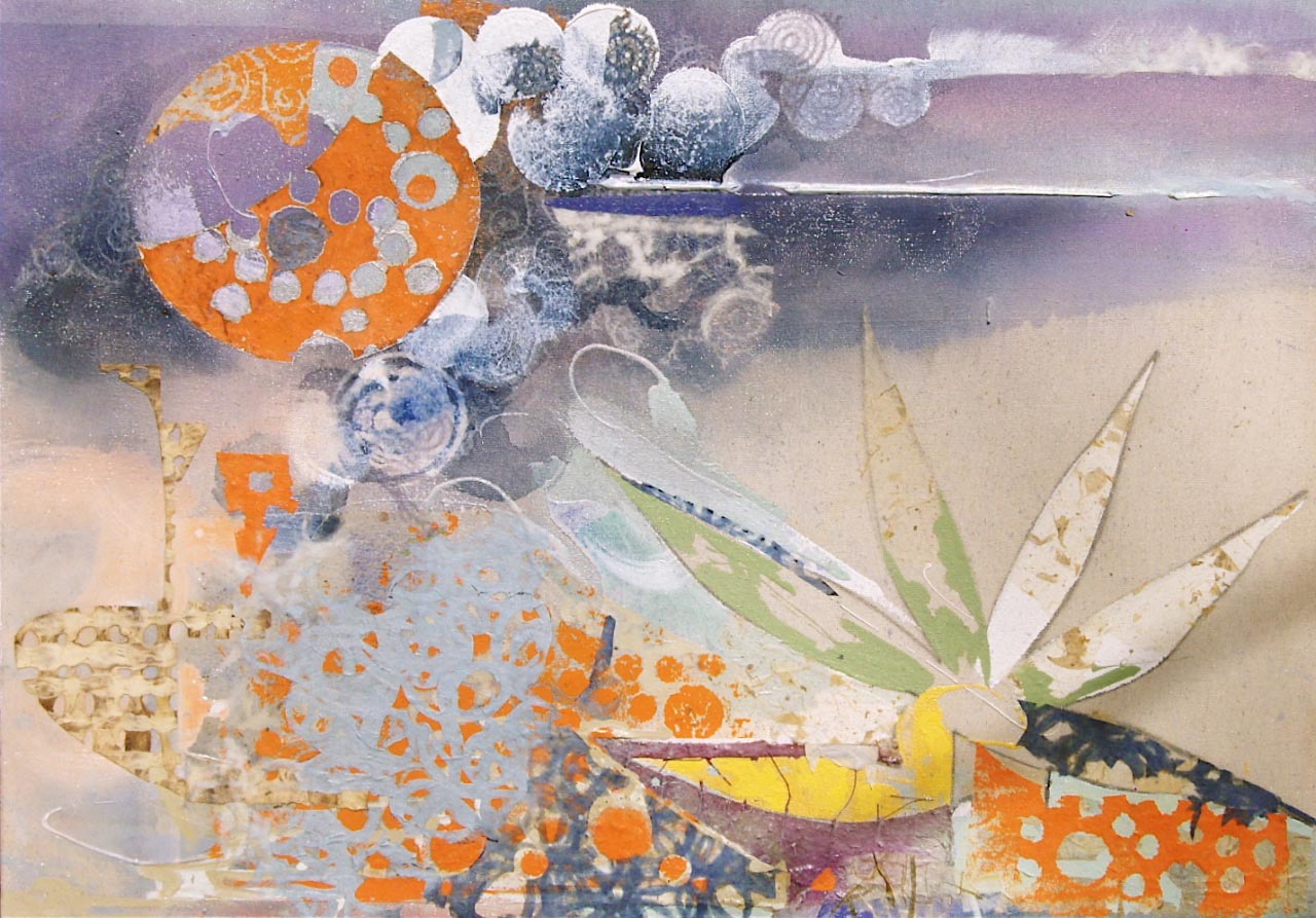 Tangerine Moon Agave